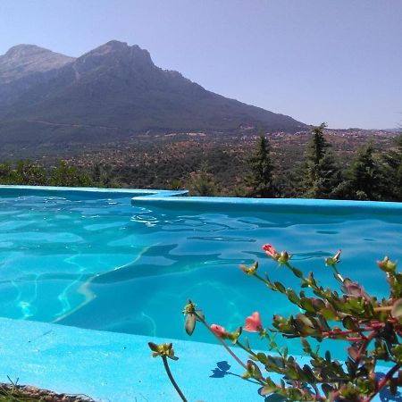 Villa L'Oleandro Ольена Экстерьер фото