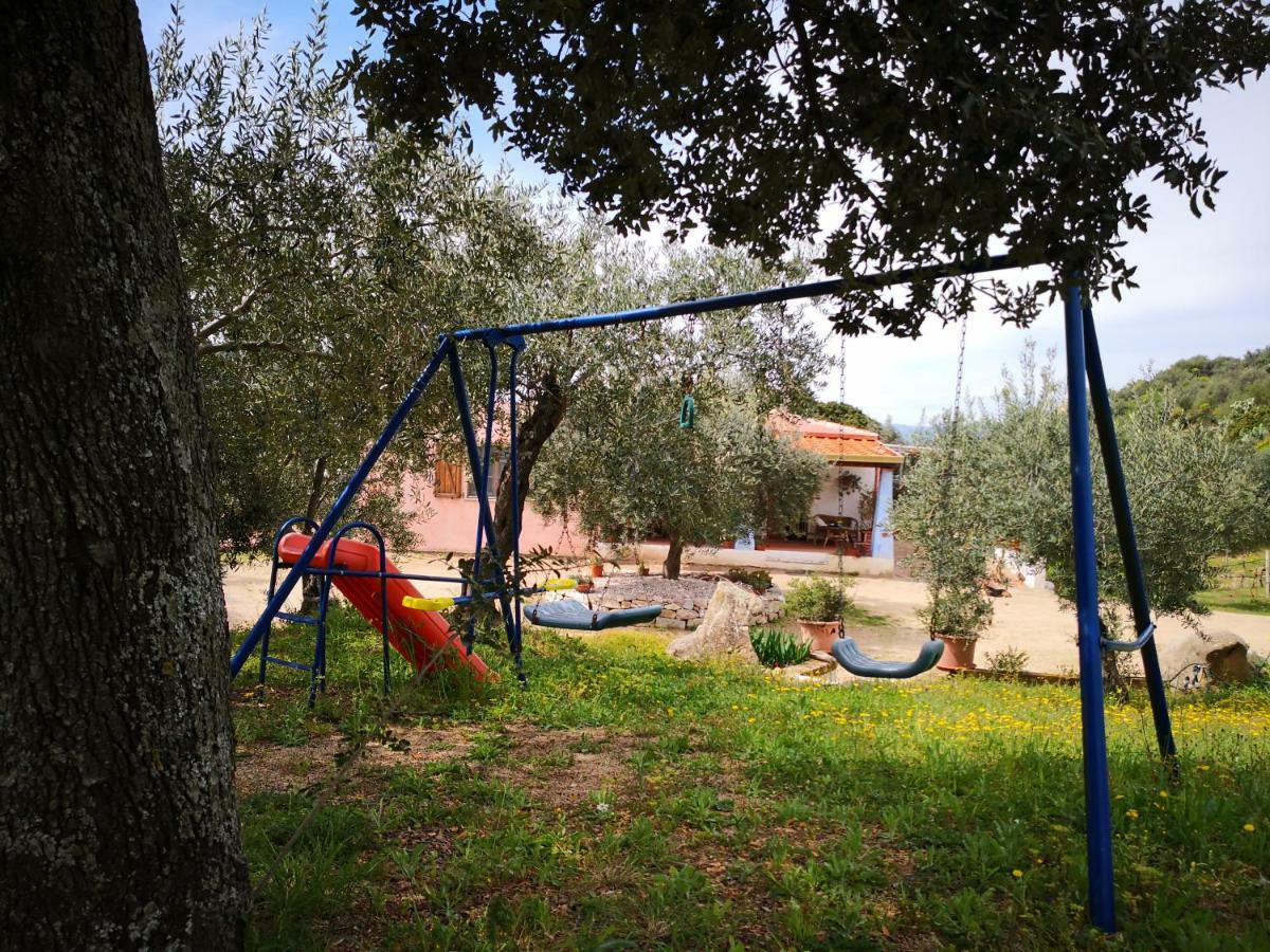 Villa L'Oleandro Ольена Экстерьер фото